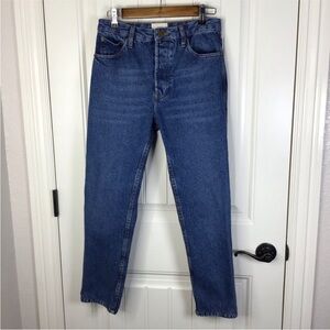 Seźane Straight Leg Jeans Size 28.